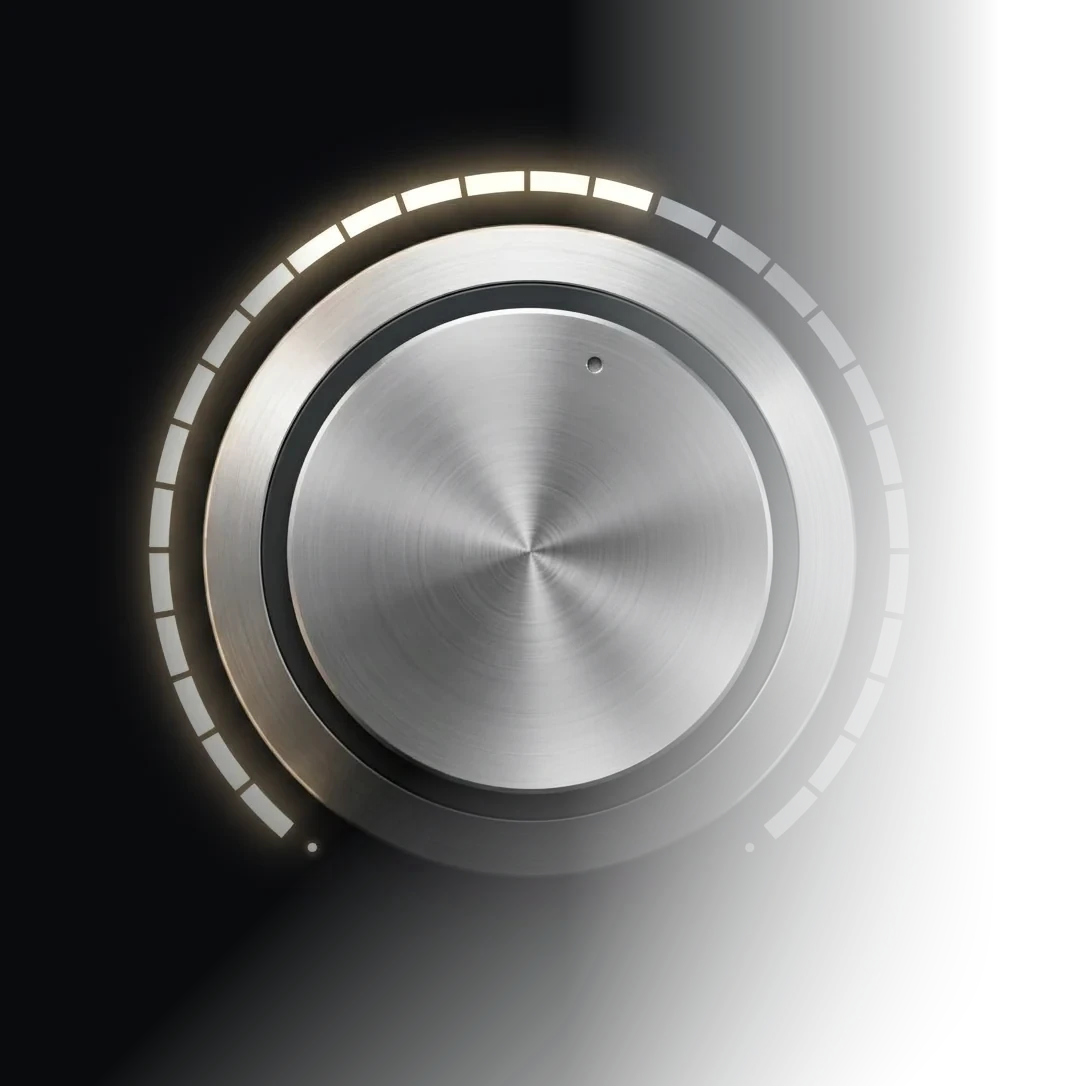 Control volume as replies come in